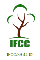 Logo IFCC (Indonesian Forestry Certification Cooperation) ST 1001 2022-2025