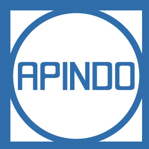Logo APINDO (Asosiasi Pengusaha Indonesia) 2022